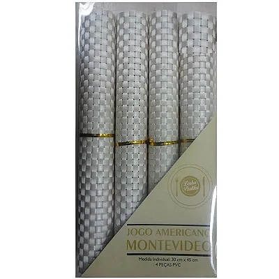 JG AMERICANO NIA MONTEVIDEO 4PCS 001 MARFIM