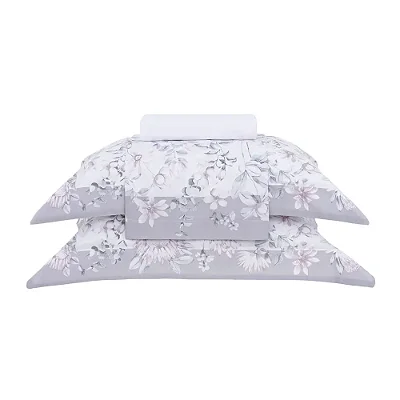 JG CAMA BUD B PERCALLE IRINA QUEEN ESTAMPADO