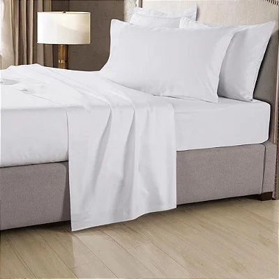 LENCOL AVULSO ENC PREMIUM 150 CASAL BRANCO