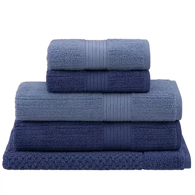 Jogo de Banho Buddemeyer Canelado