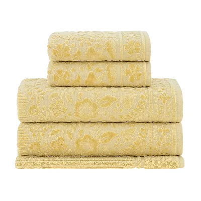 Jogo de Banho Buddemeyer Candy 5pcs Amarelo