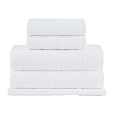 Jogo de Banho Buddemeyer Candy 5pcs Branco