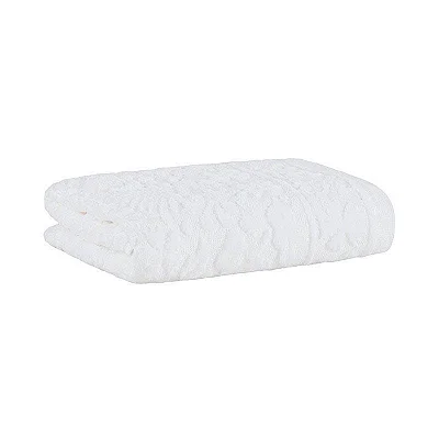 TOALHA ROSTO BUD CANDY 48X85 1011 BRANCO