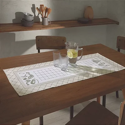TRILHO MESA DOL CLEAN RENOVA DIG 45X160 AL