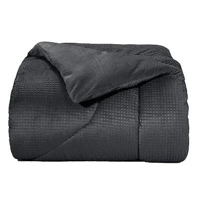 EDREDOM HDR LUGANO CASAL 220X235 ONIX