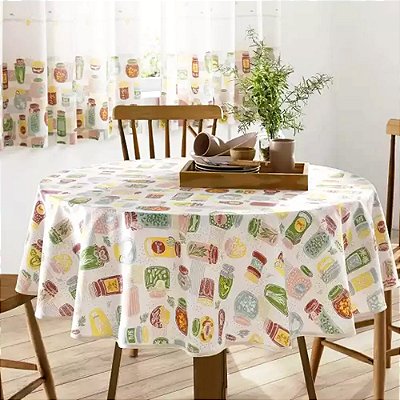TOALHA DE MESA DOL CLEAN ATHENAS EST 160R ESTER 01
