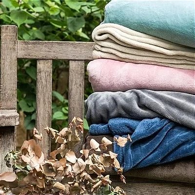 Cobertor Camesa Velour 300g Solteiro 150x220 Cinza