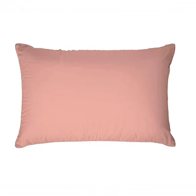 Fronha Estamparia Premium Linea 180 Fios 50x70 Rosa Antigo