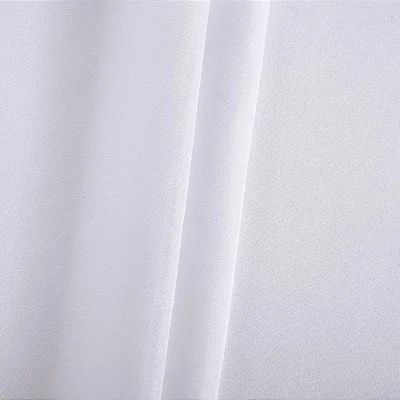 Cortina Bella Janela Forro Inove 300x278 Microfibra Liso Off White (Trilho Suiço)