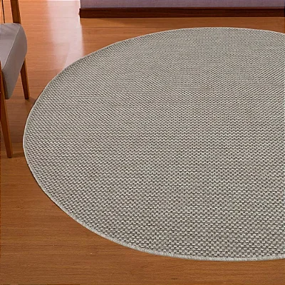 Tapete Niazitex Sisal Noronha 200 Redondo Des 009