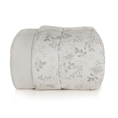 Edredom Karsten Acácia Estampado Queen 240x240 1 Peça