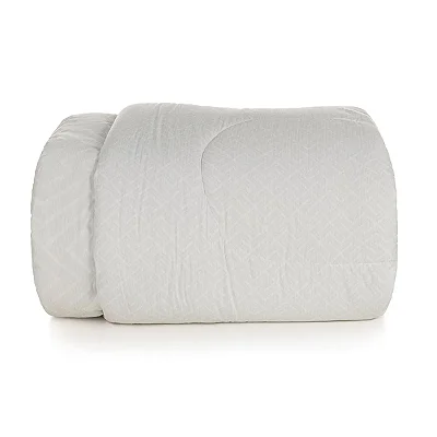 Edredom Karsten Barcelos Estampado Casal 220x250 1 Peça