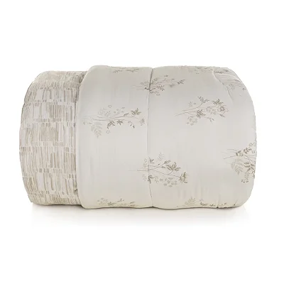 Edredom Karsten Corinne Estampado Queen 240x240 1 Peça