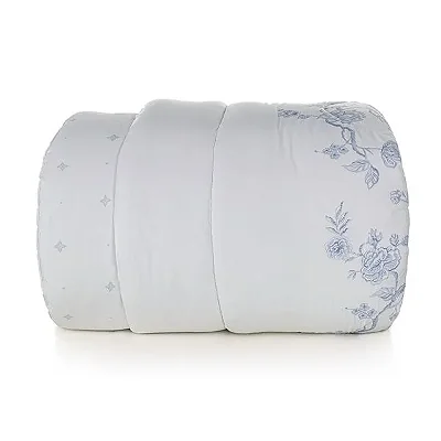 Edredom Karsten Dora Estampado Queen 240x250 1 Peça