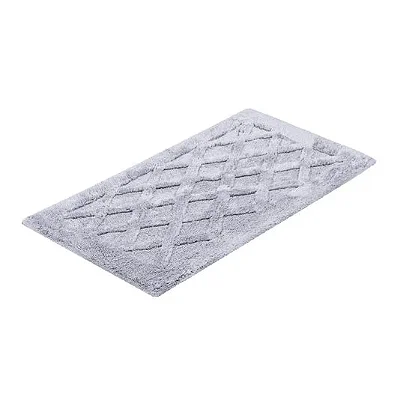 Tapete Buddemeyer Lumiére 60x110 1825 Cinza