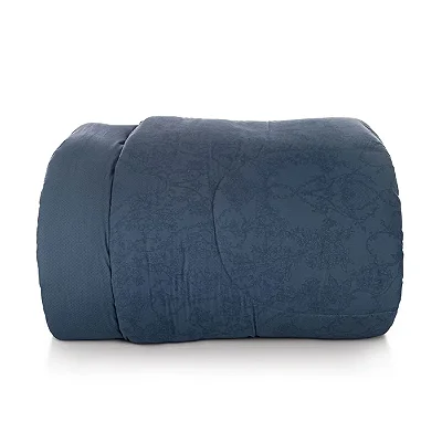 Edredom Karsten Catena Estampado 240x250 Queen 1pcs