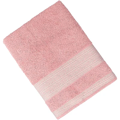 Toalha de Banho Atlântica Siena 80x150 Rosa