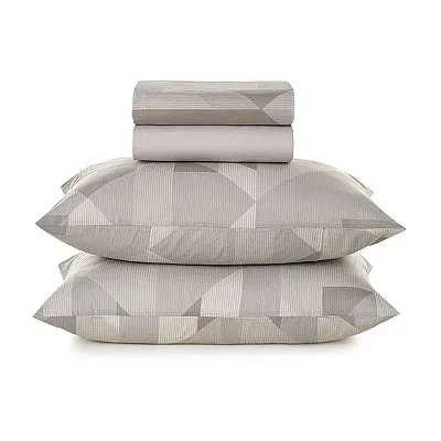 Jogo de Cama Karsten Blasius Estampado 180x240 Solteiro 3 pcs