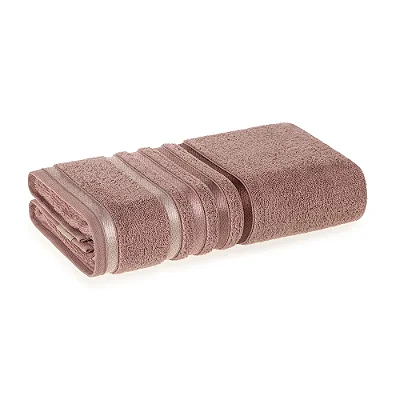 Toalha de Rosto Karsten Felpudo Lumina 48x80 60255 Rosa