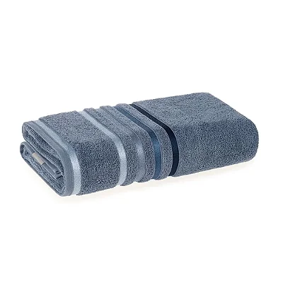 Toalha de Rosto Karsten Felpudo Lumina 48x80 30245 Azul