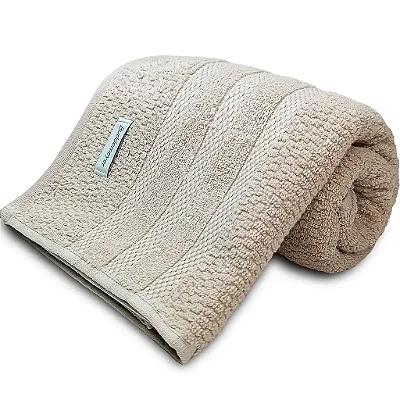Toalha de Rosto Buddemeyer Vanilla Extra Soft 100% Algodão 48X80 Cinza 1825
