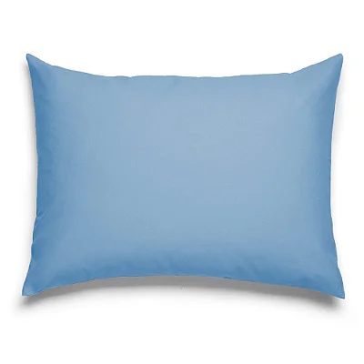 Fronha Estamparia Premium Linea 180 fios 50x70 Azul