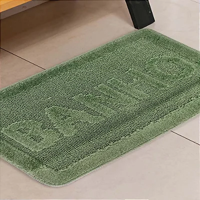 Tapete Niazitex Banheiro Palazzo Banho 45x75 Verde