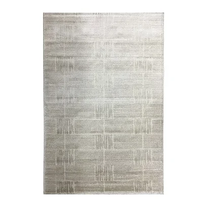Tapete Niazitex Piza 100x150 Bege