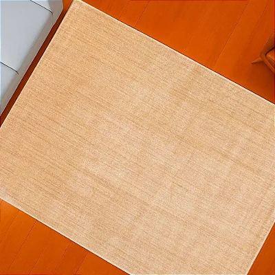 Tapete Niazitex Nairobi 67x180 Camelo