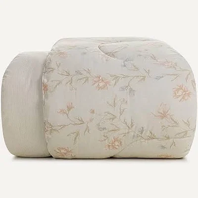 Edredom Karsten Amber Solteiro 200 Fios 100% Algodão 180 x 250