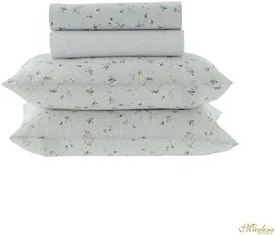 Jogo Cama Kacyumara New Innovi Casal Delicatta 180 Fios 100% Algodão 4Pçs