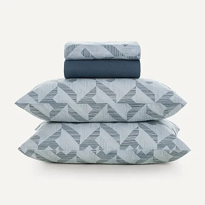 Jogo Cama Karsten Martin Casal 160 Fios 100% Algodão 4 Pçs