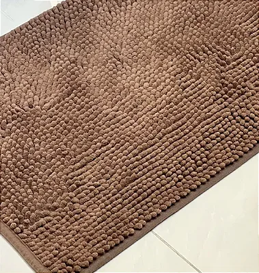 Tapete Fatex Dallas 38x58 Marrom