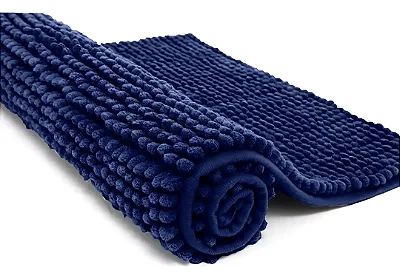 Tapete Fatex Dallas 38x58 Marinho