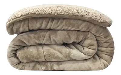 Edredom Niazitex Capetown Casal 180X220 Funghi