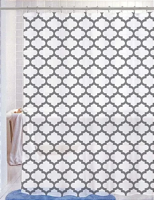 Cortina Niazitex Box Peva Est 180X180 Des 005