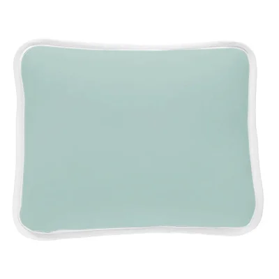 Fronha Sul Brasil Vivald Baby 30x40 Lisa Verde Serena