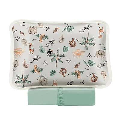 JG CAMA SUL VIVALD BABY 2PC TURMINHA DA SELVA