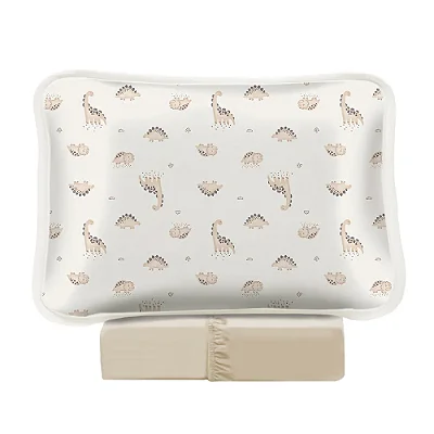 Jogo Cama Sul Brasil Vivald Baby 2 Peças Dino Land