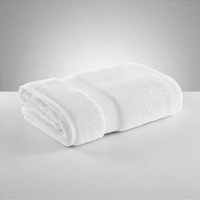 Toalha Banho Fatex Super Soft Zero Twist 80x143 Branca