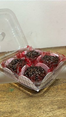 Caixa de Brigadeiros Gourmet