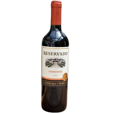 Vinho Tinto Reservado