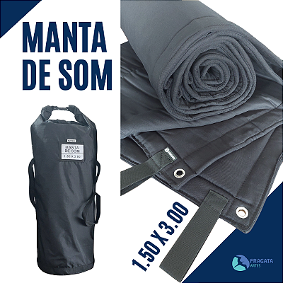Manta de som