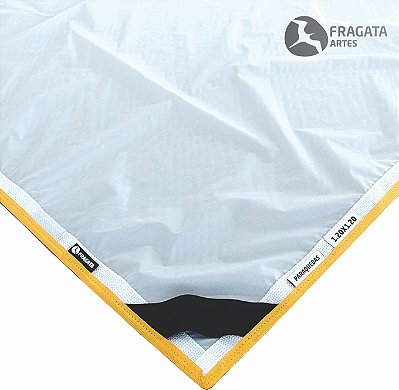 Tecido Seda Paraquedas para bandeiras e armações