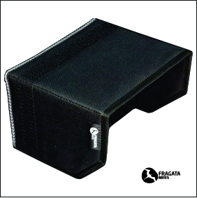 Parasol para monitor de 5 e 7 polegadas