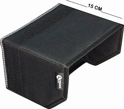 Parasol de LCD para monitor Small HD 702 touch