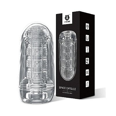 Masturbador Lanterna - Space Capsule