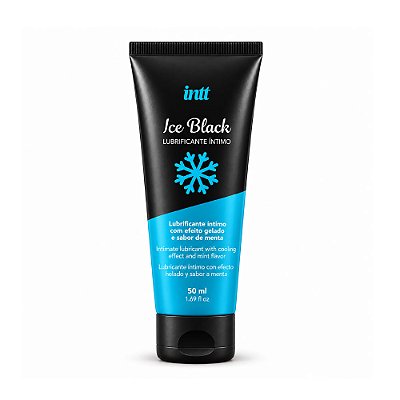 Lubrificante Beijável Menta Ice 50ml.