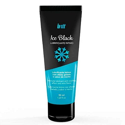 Lubrificante Beijável Menta Ice 50ml.