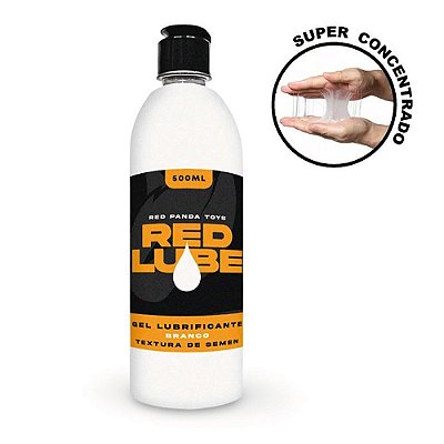 Red Lube Lubrificante 500ml